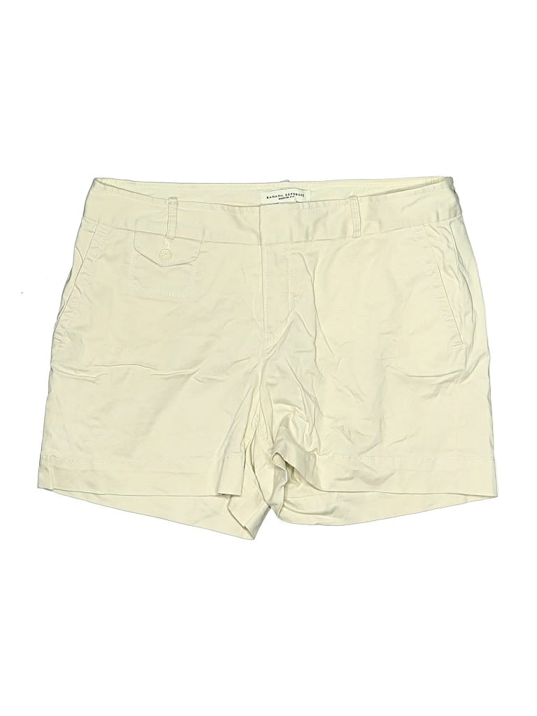 Pre-owned Banana Republic Khaki Shorts In Tan