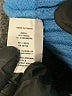 Helmut Lang Blue Wool Pullover Sweater Size S - photo 8