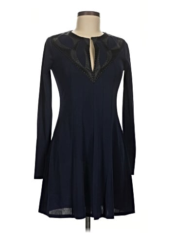 BCBGMAXAZRIA Cocktail Dress (view 1)
