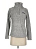 Patagonia 100% Polyester Gray Pullover Sweater Size S - photo 1