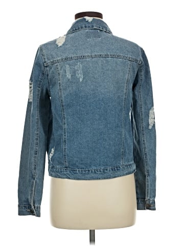 Ci Sono Denim Jacket (view 2)