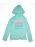 Champion Teal Pullover Hoodie Size 10 - 12 - photo 1