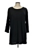Garnet Hill 100% Wool Black Wool Pullover Sweater Size L - photo 1