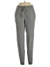 MPG Chevron-herringbone Gray Casual Pants Size L - photo 1