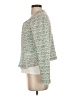 Matty M Tweed Green Blazer Size S - photo 5