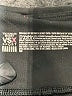 VSX Sport Solid Black Active Pants Size M - photo 7