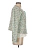 Matty M Tweed Green Blazer Size S - photo 4