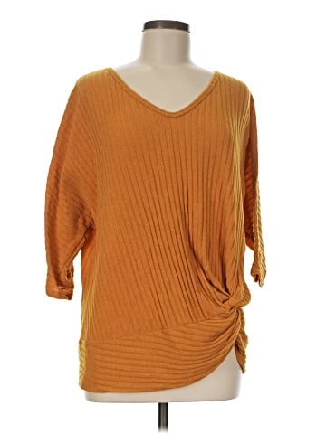 Perceptions Woman Pullover Sweater (view 1)