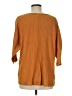 Perceptions Woman Orange Yellow Pullover Sweater Size M (estimated) - photo 2