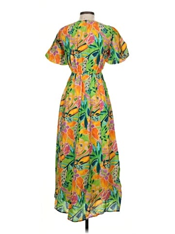 Skies Are Blue Casual Dress (view 2)