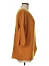 Perceptions Woman Orange Yellow Pullover Sweater Size M (estimated) - photo 4