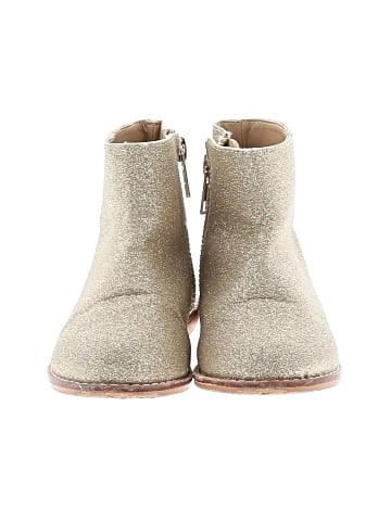 Janie and Jack Ankle Boots (view 2)