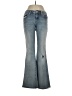 Vigoss Hearts Blue Jeans Size 3 - 4 - photo 1
