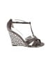 Kenneth Cole REACTION Gray Wedges Size 10 - photo 1