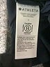 Athleta Solid Blue Athletic Shorts Size 0 - photo 4