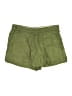 J.Crew 100% Linen Green Skort Size 00 - photo 1