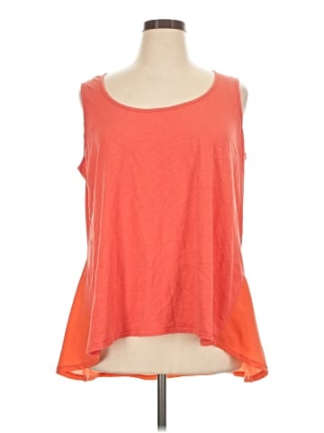 XCVI Sleeveless T-Shirt (view 1)