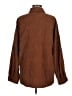 Hem & Thread 100% Polyester Brown Coat Size M - photo 2