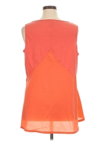 XCVI Sleeveless T-Shirt (view 2)