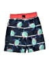 Laguna 100% Polyester Blue Board Shorts Size 4T - photo 1
