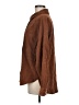 Hem & Thread 100% Polyester Brown Coat Size M - photo 5