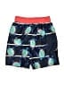 Laguna 100% Polyester Blue Board Shorts Size 4T - photo 2