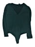 Express Teal Long Sleeve Top Size XL - photo 1