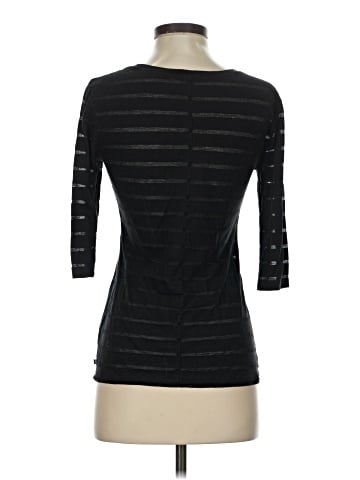 Victoria's Secret 3/4 Sleeve T-Shirt (view 2)