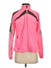 Saucony Color Block Pink Track Jacket Size S - photo 1