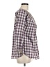 Rebecca Taylor Gray Long Sleeve Blouse Size 6 - photo 4