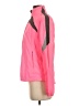 Saucony Color Block Pink Track Jacket Size S - photo 5