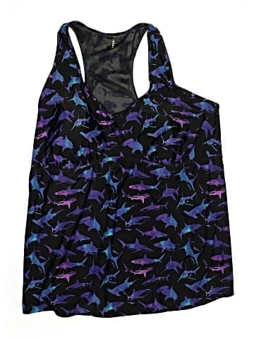Torrid Swimsuit Top (view 1)