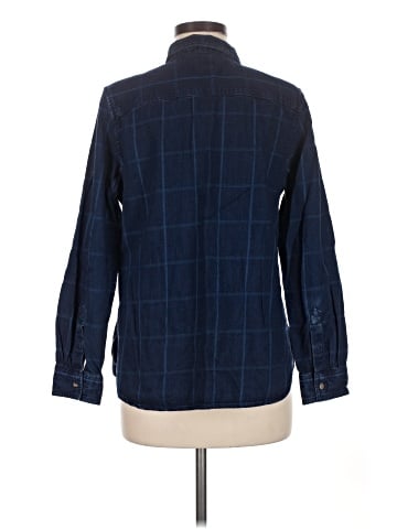 L.L.Bean Long Sleeve Button-Down Shirt (view 2)