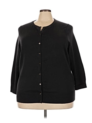Lands' End Cardigan (view 1)