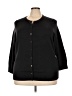 Lands' End Black Cardigan Size 3X - photo 1