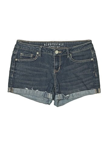 Aeropostale Denim Shorts (view 1)