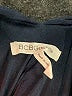 BCBGeneration Blue Cocktail Dress Size S - photo 7