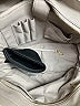 Dagne Dover Solid Ivory Tote One size - photo 4
