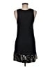 Express 100% Rayon Black Cocktail Dress Size M - photo 2