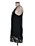 Express 100% Rayon Black Cocktail Dress Size M - photo 5