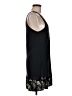Express 100% Rayon Black Cocktail Dress Size M - photo 4