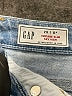 Gap Hearts Blue Jeans Size 29 Petite - photo 7