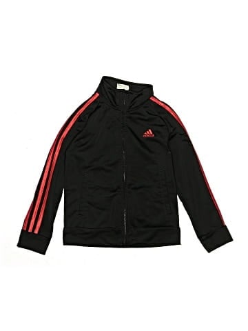 Adidas Track Jacket (view 1)