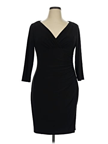 Lauren by Ralph Lauren Cocktail Dress (view 1)