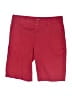 Westport Solid Red Shorts Size 6 - photo 1