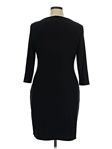 Lauren by Ralph Lauren Cocktail Dress (view 2)