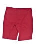 Westport Solid Red Shorts Size 6 - photo 2
