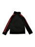 Adidas 100% Polyester Black Track Jacket Size 5 - photo 2