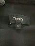 Theory Black Active Pants Size 10 - photo 4
