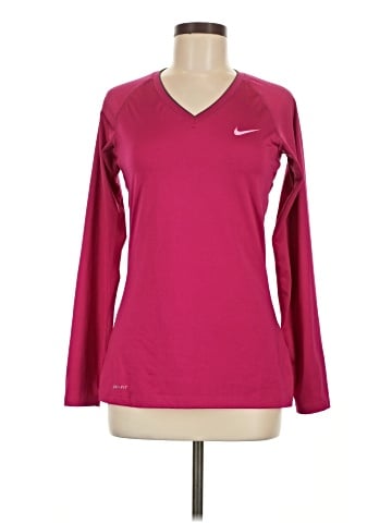 Nike Long Sleeve T-Shirt (view 1)